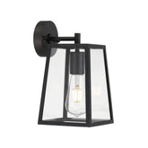Cantena 15 Wall Light - Black